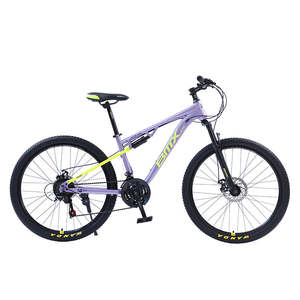 <span class=keywords><strong>Bicicleta</strong></span> de Montaña Mtbgo de Alta Calidad, <span class=keywords><strong>26</strong></span> <span class=keywords><strong>Pulgadas</strong></span>, 21 Velocidades, Cuadro de Acero, Altura Ajustable, para Adultos - Product Image 2