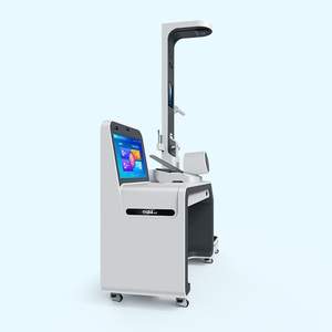 공장 공급 스마트 건강 검진 키오스크 의료 진단 장비 키오스크 - Product Image 1