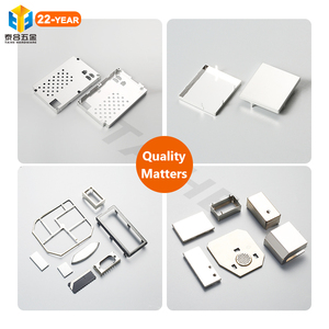 Tùy chỉnh thực hiện chính xác kim loại dập lá chắn SMT PCB Hội Đồng Quản trị bạc nhôm <span class=keywords><strong>RF</strong></span> EMI RFI che chắn khung có thể bao gồm bao vây hộp - Product Image 1