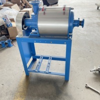 Moulin à farine commercial mini stable pour la ferme, broyeur de céréales et de blé