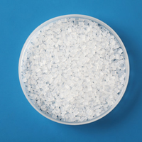 Granulés vierges de PVDF de qualité alimentaire, haute résistance chimique, thermiquement stables, pour moulage et extrusion, granulés de plastique brut de qualité extrusion, conformes ROHS