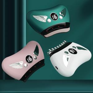 La mejor máquina eléctrica inteligente para masaje de terapia de ventosas con raspador Gua Sha para cuello y espalda - Product Image 1