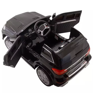 <span class=keywords><strong>Mini</strong></span> coche de juguete con control remoto para niños, modelo de paseo en cuatro ruedas alimentado por batería, diseños para bebés - Product Image 3
