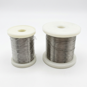 Alambre redondo de alta resistencia Inconel X750, alambre redondo de aleación de níquel endurecido por el tiempo para resortes de válvulas y piezas aeroespaciales - Product Image 1