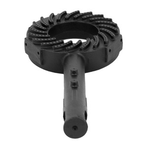 Tête de brûleur en fonte Hongkun B044 pour cuisinière à gaz, anneau de brûleur simple universel, accessoire portable pour cuisinière de camping en extérieur - Product Image 3