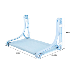 Fabricant de hamac à fenêtre suspendue à ventouse stable en gros pour chat - Product Image 3