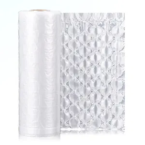 Hongdali Air Bubble Roll Wrap aufblasbare stoß feste Verpackungs materialien Luftkissen folie