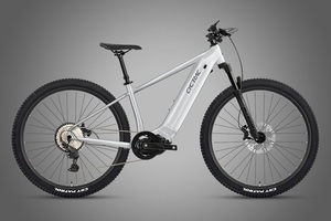 Vélo électrique TWITTER EM5-3rd Mid Drive, vélo électrique en aluminium, VTT, 48V20A 500W, moteur Bafang M430, vélo de montagne à transmission intermédiaire - Product Image 5