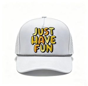 Vintage Custom Embroidered <b>Trucker</b> <b>Cap</b> Mesh Hat <b>for</b> <b>Men</b> Women Casual Streetwear Headwear - Product Image 1