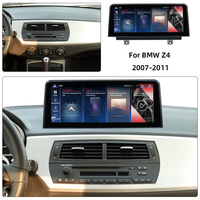 Qualcomm série 4 EVO Z4E85 E89 E60E90 Android voiture DVD lecteur multimédia CarPlay GPS écran tactile Android 10.25 "Headunit