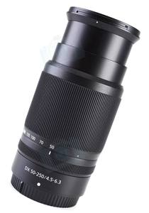 Hft Nikkor <span class=keywords><strong>Z</strong></span> DX <span class=keywords><strong>50</strong></span>-250มม. เลนส์ VR F/4.5-6.3ขายส่งกล้องดิจิตอล DSLR เลนส์มิลเลอร์เลสเลนส์เทเลโฟโต้ - Product Image 5