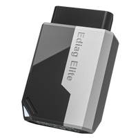 Nuevo Escáner OBD2 Ediag Elite 2026, Funciones para Todos los Sistemas, Actualización Gratuita de por Vida, 15 Funciones de Reinicio, Herramientas de Diagnóstico
