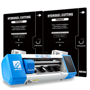 ฟิล์มไฮโดรเจลแบบพกพา JUHUAXIN 5A สำหรับป้องกันความเป็นส่วนตัวบนโทรศัพท์มือถือ GPS ป้องกันรอยนิ้วมือ กาวเต็มแผ่น TPU เกรด AAA - Product Image 3