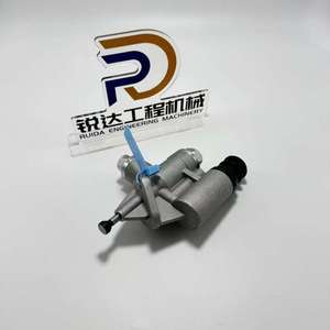 Pompe de transfert de carburant compatible Komatsu pour moteur Cummins, pièces d'excavatrice pour engins de construction, emballage neutre - Product Image 3