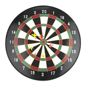 Juego de Dardos Personalizado de Doble Cara para Colgar en la Pared, para Jugar en Interiores y Exteriores - Product Image 3