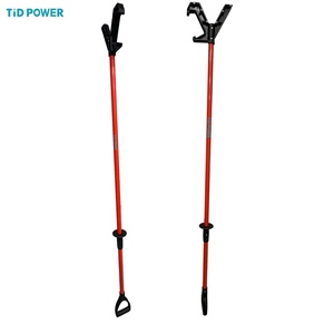 TID POWER Técnica de Pultrusión de Grado Industrial Antiácido, Alcalino y Salina para Tubería de Perforación de Contenedores y Barra de Seguridad de Empuje y Tracción - Product Image 3