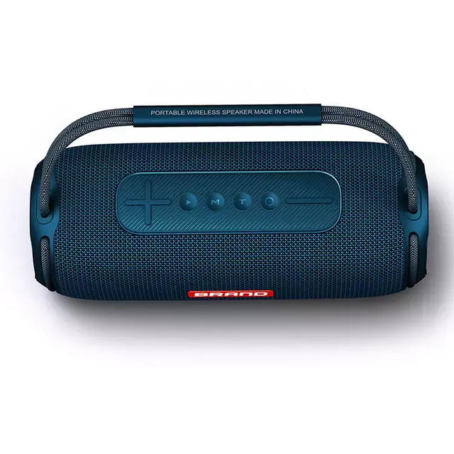 Kingstar Portable Ipx6 Waterproof Sound Box Homepod 20w Double Horn Computer Audio Subwoofer Led Light Bluetooths Speaker
