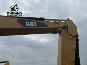 รถขุดตีนตะขาบ330cl ได้รับการรับรองจากญี่ปุ่น326D2 325D ตีนตะขาบสภาพใหม่ - Product Image 6