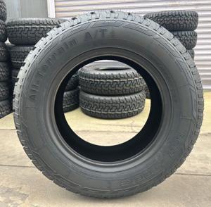 Pneus de voiture de tourisme LCH T-REX, pneus tout-terrain AT-Tire 265/65R17, pneus tout-terrain 4x4, lettrage blanc pour pneus de voiture - Product Image 5