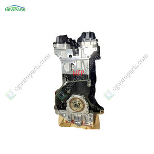 Newpars NFP Long Block Nouvel assemblage de moteur pour Peugeot 301 308 2008 <span class=keywords><strong>Citroen</strong></span> C2 <span class=keywords><strong>C3</strong></span> C4 1.6 Moteur - Product Image 2