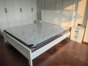 El mejor rollo de fábrica, colchón de espuma viscoelástica de gel de pulgada completa, colchón doble Queen King, colchón doble para dormir bien - Product Image 5