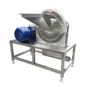 Nhà Máy Giá Chất lượng cao Ngô phay máy móc đa chức năng mài máy hạt phay Máy nghiền cho thực phẩm - Product Image 3