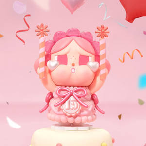 Popmart Original celebrando el momento 15 aniversario figuras caja ciega decoraciones navideñas labubu figura de juguete estatuas - Product Image 4