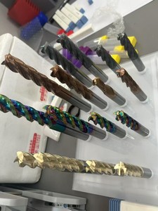 <span class=keywords><strong>Fresa</strong></span> <span class=keywords><strong>per</strong></span> <span class=keywords><strong>fresa</strong></span> in metallo e ceramica <span class=keywords><strong>per</strong></span> fresatura a 2 flauto a 4 flauto adatta <span class=keywords><strong>per</strong></span> finitura piana e finitura a specchio - Product Image 3