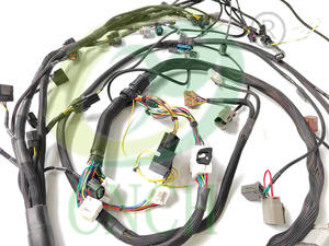 Arnés de cableado de motor personalizado para 2002-2014 Acura Civic Stream Integra RSX Pro - Product Image 6