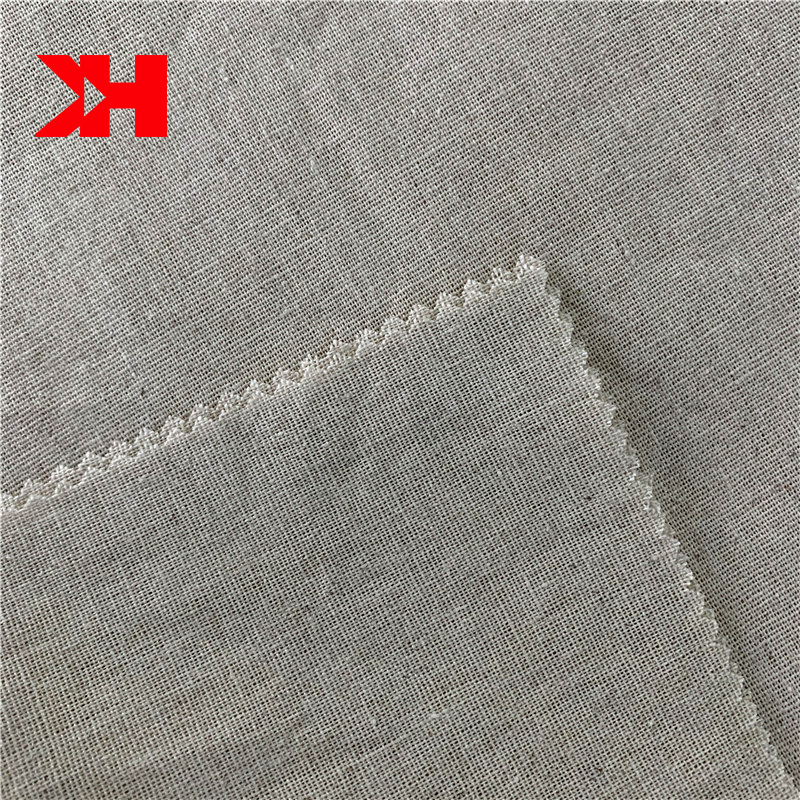 Новинка 2021, рубашка, ткань, льняная ткань, льняная ткань, белая ткань