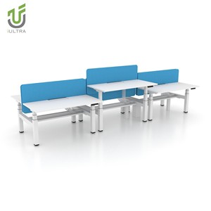 Bàn chuyển động điện iultra, động cơ kép với chuyển tiếp mượt mà và cài đặt trước bộ nhớ, kích cỡ khác nhau, cho công việc tích cực - Product Image 4