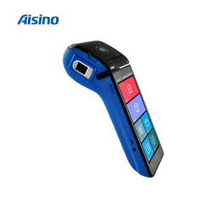 <span class=keywords><strong>Android</strong></span> <span class=keywords><strong>TPV</strong></span> Terminal Punto de Venta con Pantalla de 5.5 Pulgadas / Smart <span class=keywords><strong>Android</strong></span> 5.5 inch Handheld POS Terminal Aisino A90 - Product Image 2