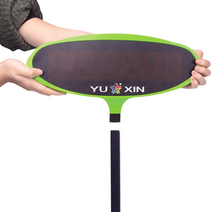 Yuxin Speed Stacking <b>Cup</b> <b>Large</b> Monitor Battery Powered For Rubiks Cube Competitions Teenagers 8 13 Years Unisex Green YX1074 - Product Image 2