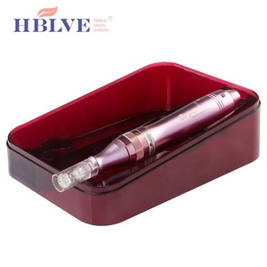 <span class=keywords><strong>Dermapen</strong></span> Eléctrico de Microagujas Ultima <span class=keywords><strong>M5</strong></span> de Diferentes Velocidades para Uso Doméstico, Elimina las Arrugas - Product Image 3