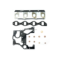 Pour moteur diesel 4JB1, jeu complet de joints 5-87815-175-2, haute qualité, neuf, garantie 1 an