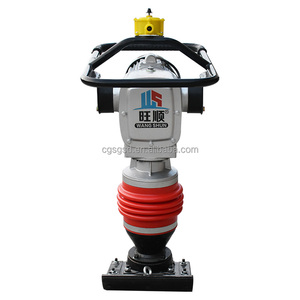 Cheap Portable Construction Earth <strong>Rammer</strong> Vibratory Electric Type <strong>Tamping</strong> <strong>Rammer</strong> - Product Image 3