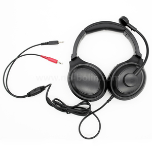 <span class=keywords><strong>Traducteur</strong></span> anglais — casque d'écoute <span class=keywords><strong>2021</strong></span>, équipement de laboratoire pour la langue, couvre-chef pour ordinateur - Product Image 3