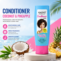 Set de Champú y Acondicionador 2 en 1 de Coco, Control de Grasa, Anti-Frizz, Suavizante para el Cabello, Venta al Por Mayor de Fábrica OEM