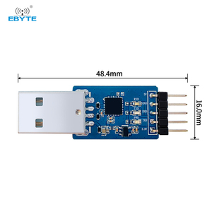 Ebyte ODM E15-<b>USB</b>-T3 CCH340X Chip Multiple Baud Rates <b>USB</b> to UART Interface Conversion Module <b>USB</b> to TTL Adapter Board - Product Image 2