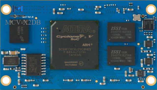 (Microcontrollers, Microprocessor, FPGA Modules) MCV-X2DB