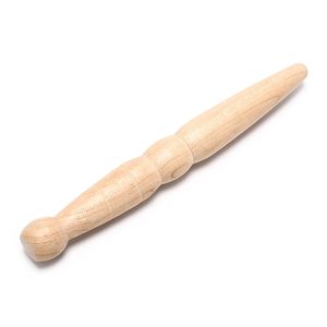 Bâton de <span class=keywords><strong>Massage</strong></span> thaïlandais bâton de réflexologie en bois tête de main en bois visage corps outil traditionnel - Product Image 6