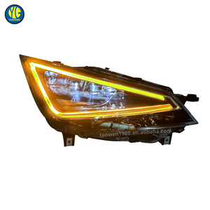 Faro LED YU GUANG para Volkswagen Seat <span class=keywords><strong>Ibiza</strong></span> 6F 2018 <span class=keywords><strong>2021</strong></span>, Actualización de Accesorios para Lámpara de Luz Frontal y Proyectores de Lente de Seat <span class=keywords><strong>Ibiza</strong></span> - Product Image 2