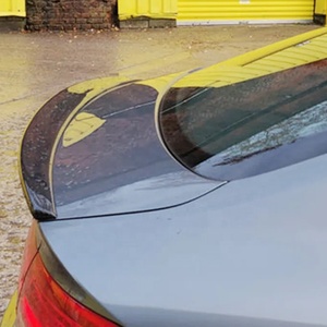 Aileron arrière en fibre de carbone style S5, becquet de coffre, lèvre de coffre, becquet arrière type queue de canard pour <span class=keywords><strong>Audi</strong></span> A5 <span class=keywords><strong>RS5</strong></span> B8 <span class=keywords><strong>2015</strong></span>+ - Product Image 6