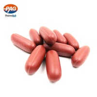 Blueberry Lutein Softgel Lutein dan Bilberry Softgel Capsule eyesare Blueberry kapsul