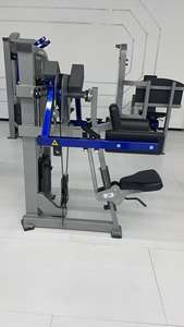 <span class=keywords><strong>Machine</strong></span> à <span class=keywords><strong>musculation</strong></span> latérale à charge par broche de qualité supérieure Rosen <span class=keywords><strong>Hammer</strong></span> Commerical Smith pour l'entraînement - Product Image 6