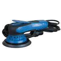 Meuleuse murale électrique Juxin personnalisable OEM de 6 pouces, disque abrasif, machine à poncer, peinture automobile, mastic, meulage à sec HX-153, 1 an