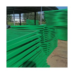 Road Bridge Anti Fall Netting 1.2x2m 1.5x2m Customizable Diamond Mesh Safety Guardrail <b>Net</b> Isolation <b>Net</b> For Overpass Protection - Product Image 1