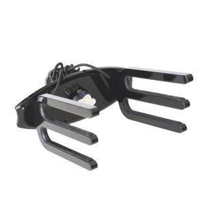 Support de planche de <span class=keywords><strong>wakeboard</strong></span> pour bateau à dégagement rapide sans angle, revêtement noir - Product Image 2