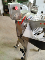 Fruitkubus Snijmachine Ham Kubus Snijmachine Kubus Snijmachine Wortel Groente