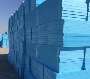 Panel XPS Azul KELMEI de 20 mm y 40 mm para Sistemas de Aislamiento de Paredes Exteriores de Edificios, Aislamiento de Techos, Plano - Product Image 3